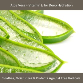 InfiniteAloe Baby Soft Scrub, Aloe Vera Based Face and Body Scrub - Exfoliating and Moisturizing - 4oz. InfiniteAloe Baby Soft Scrub, Aloe Vera Based Face and Body Scrub - Exfoliating and Moisturizing - 4oz.