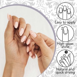 Backscratchers Extreme Acrylic Dip Powder - Long Lasting Quick Dry Nail Color - Professional Salon Quality Manicure - Clear, 1 Ounce