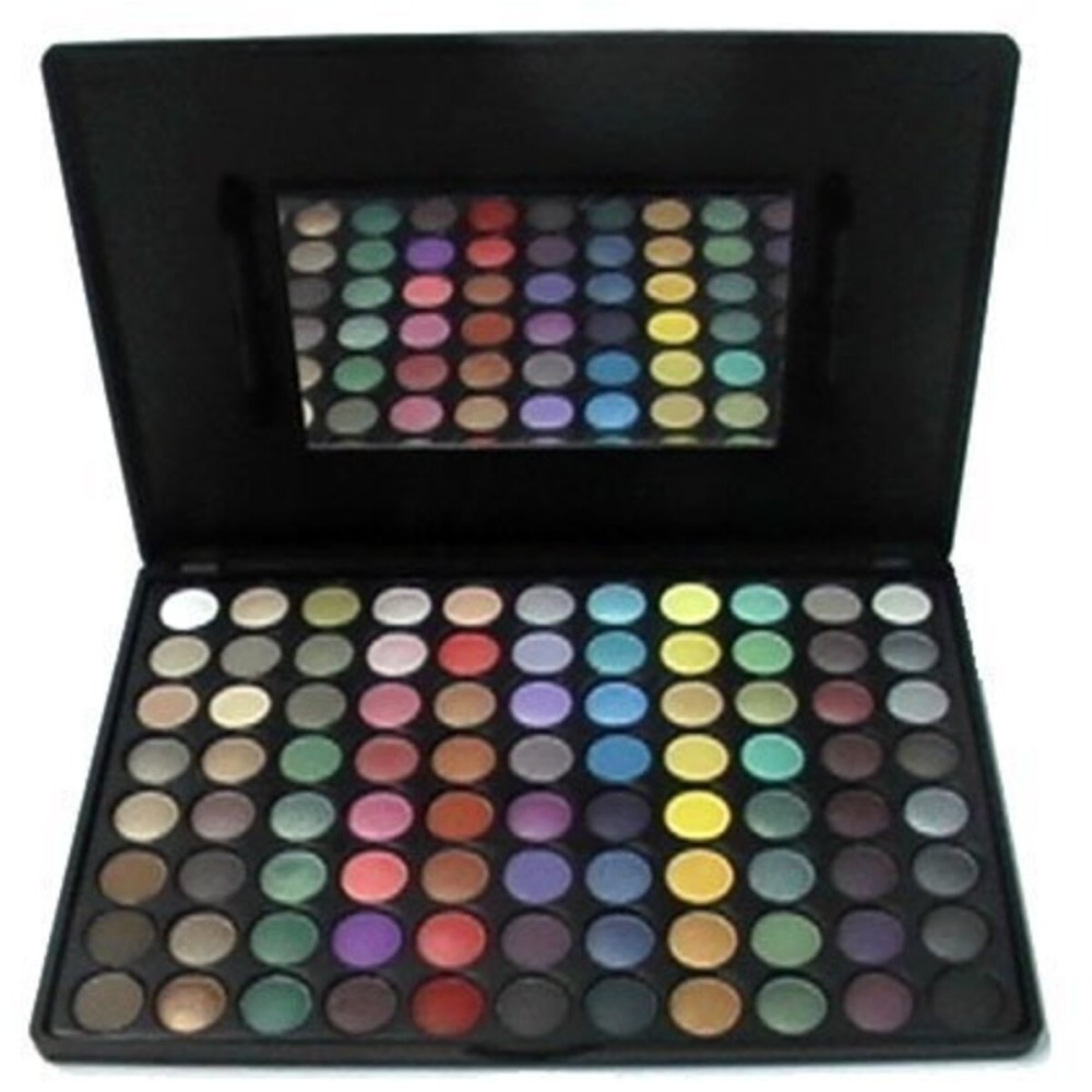 NEW Ml Collection 88 Shimmer Colour Eyeshadow Palette