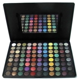NEW Ml Collection 88 Shimmer Colour Eyeshadow Palette