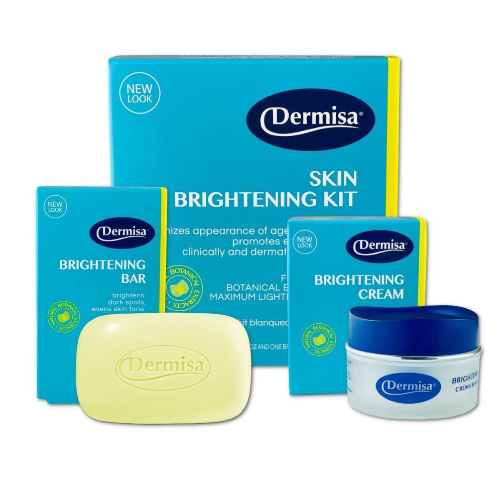 Dermisa Brightening Kit Dermisa Brightening Kit