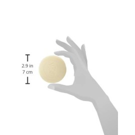 Provence Sante Shaving Soap, Ivory, Green Tea, 3.5 Ounce Provence Sante Shaving Soap, Ivory, Green Tea, 3.5 Ounce