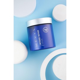 MEVYS Intense Repair Mask 8 Oz./ 236 ml, Repair Mask for Dry Damaged Hair, Intense Repair Hair Mask for Smoothness, Leave In Repair Hair Mask for Dehydrated Hair and Deep Conditioning Restoration