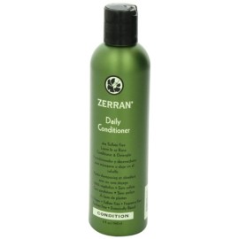 Zerran Daily Conditioner, 8 Ounce