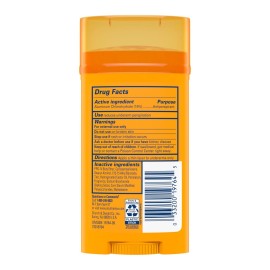 ARM & HAMMER ULTRAMAX Anti-Perspirant Deodorant Solid Cool Blast 2.6 oz (Pack of 6)