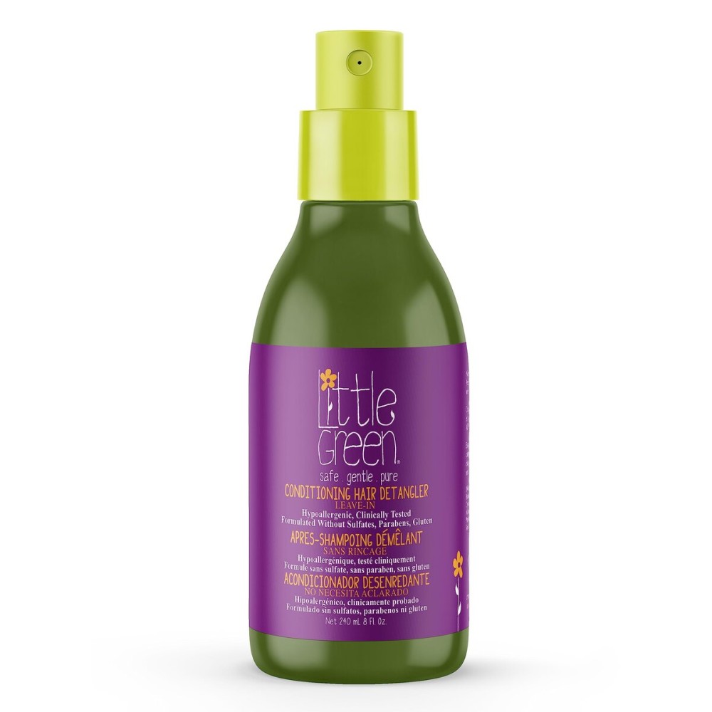 Little Green Kids Conditioning Hair Detangler 8oz