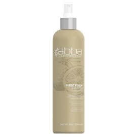 ABBA Firm Finish Hair Spray, 8 Fl Oz ABBA Firm Finish Hair Spray, 8 Fl Oz