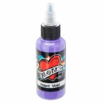 Millennium Mom\'s Violent Violet 1/2 oz Tattoo Ink .5 oz
