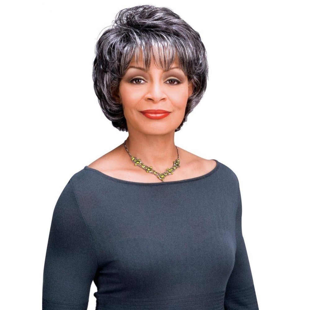 GOLDIE (Foxy Silver) - Synthetic in 3T44