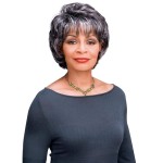 GOLDIE (Foxy Silver) - Synthetic in 3T44