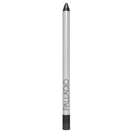 Palladio Precision Eyeliner, Silicone Based, Rich Pigment, Gentle Application, Dramatic Smoky Effect to Soft Everyday Wear, Sensitive Eyelids, Sets Itself, Can be Sharpened, Gray Sky