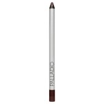 Palladio Precision Eyeliner, Silicone Based, Rich Pigment, Gentle Application, Dramatic Smoky Effect to Soft Everyday Wear, Sensitive Eyelids, Sets Itself, Can be Sharpened, Dark Chocolate
