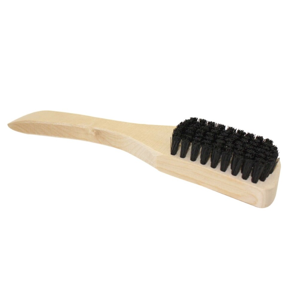 Newhouse Specialty Black Nylon Spotting Brush 72