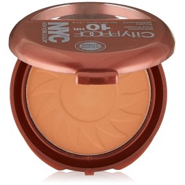 N.Y.C. New York Color Smooth Skin Bronzer, Sunny, 0.33 Ounce