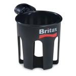 Adult Cup Holder for Britax Single and Double B-Agile Strollers