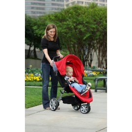Adult Cup Holder for Britax Single and Double B-Agile Strollers