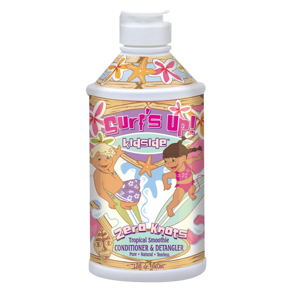 Surf\'s Up Kidside Tropical Smoothie Tearless Conditioner & Detangler (12 fl oz)