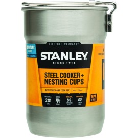 STANLEY Adventure Nesting Two Cup Cookset