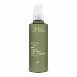 Aveda Botanical Kinetics Purifying Creme Cleanser | Daily Facial Cleanser for Normal to Dry Skin, 5.0 Fl Oz