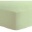 Kushies Organic Jersey Crib Fitted Sheet, Green