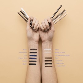 Marcelle Kohl Eyeliner, Black, Eye Pencil, Long-Lasting, Waterproof, Intense Colour, Fragrance-Free, Hypoallergenic, Recognized by CDA, Cruelty-Free, 0.04 Oz. Marcelle Kohl Eyeliner, Black, Eye Pencil, Long-Lasting, Waterproof, Intense Colour, Fragrance-Free, Hypoallergenic, Recognized by CDA, Cruelty-Free, 0.04 Oz.