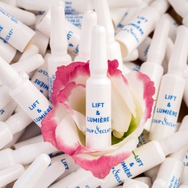 Coup d\'Eclat Lift & Glow Ampoules - Instant Radiance Boosting Serum for All Skin Types 3x 0.033 Fl.Oz Coup d\'Eclat Lift & Glow Ampoules - Instant Radiance Boosting Serum for All Skin Types 3x 0.033 Fl.Oz