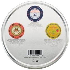 Rosebud Medley Of Lip Balm Tubes, 0.5 Ounce, 2.4 Count