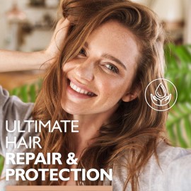 Saryna Key Damage Repair Treatment Butter Mask - African Shea Butter for Dry Hair Treatment - Rejuvenating Butter Moisturizer with Natural Keratin and Vitamins A, E, F (500ml/16.9oz) Saryna Key Damage Repair Treatment Butter Mask - African Shea Butter for Dry Hair Treatment - Rejuvenating Butter Moisturizer with Natural Keratin and Vitamins A, E, F (500ml/16.9oz)