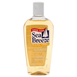 Sea Breeze Classic Clean Original Formula Astringent, 10 Ounce Sea Breeze Classic Clean Original Formula Astringent, 10 Ounce