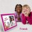 Prek Graduation Kindergarten Preschool Graduation Picture Frame | Colorful and Fun | Holds 3.5 x 5 Photo | First Graduation Keepsake Gift | Innovative Front-Loading Photo | Friends Design