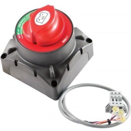 BEP 720-MDO Remote Operated 500 Amp Battery Switch with Optical Sensor, 12/24V