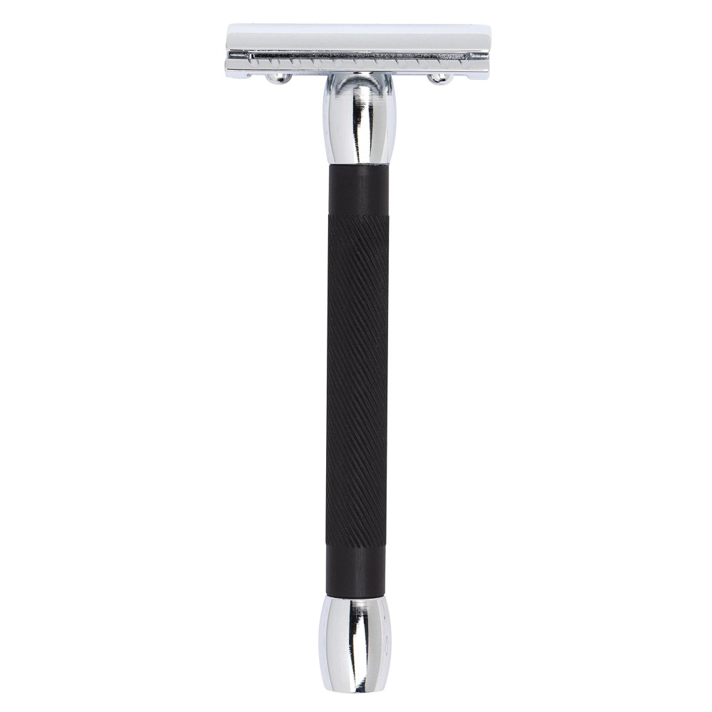 Merkur Double Edge Blade Razor, Black Merkur Double Edge Blade Razor, Black