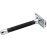 Merkur Double Edge Blade Razor, Black