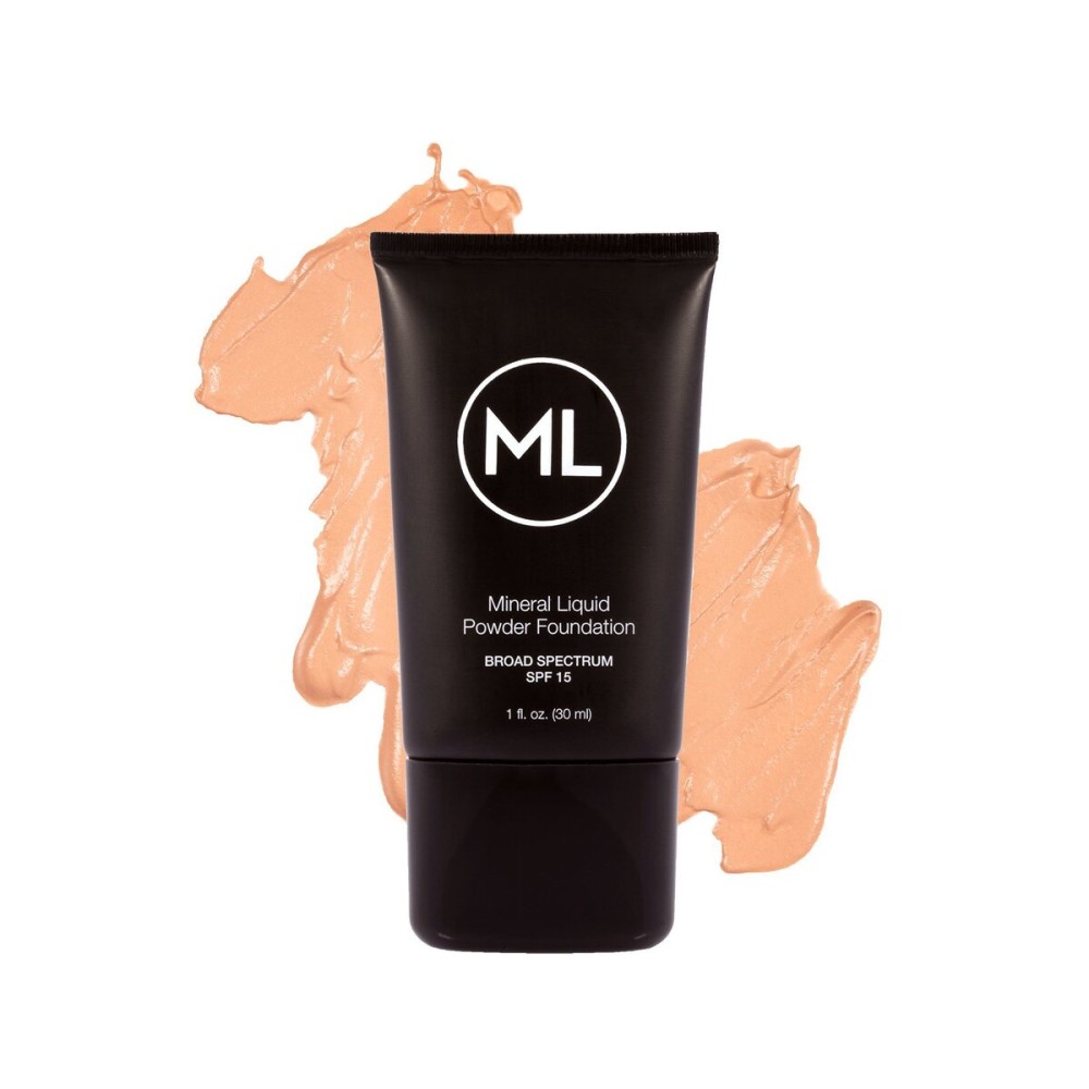 Mineral Liquid Powder Foundation ~Pale Beige~ Mineral Liquid Powder Foundation ~Pale Beige~