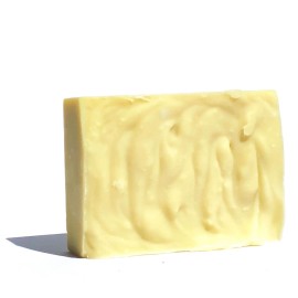 By Valenti Organics Chamomile Natural Bar of Soap Manzanilla Italian Soaps Moisturizing