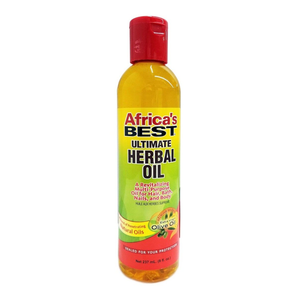 Africa\'s Best - Ultimate Herbal Oil