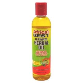 Africa\'s Best - Ultimate Herbal Oil