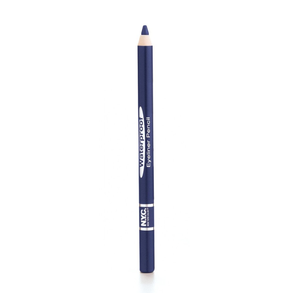 N.Y.C. New York Color Proof 24 Hr Wp Eyeliner, Moody Blue, .01 Ounce N.Y.C. New York Color Proof 24 Hr Wp Eyeliner, Moody Blue, .01 Ounce