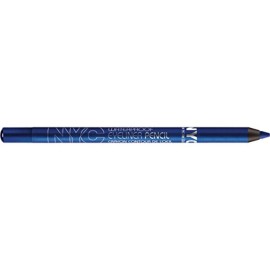 N.Y.C. New York Color Proof 24 Hr Wp Eyeliner, Moody Blue, .01 Ounce N.Y.C. New York Color Proof 24 Hr Wp Eyeliner, Moody Blue, .01 Ounce