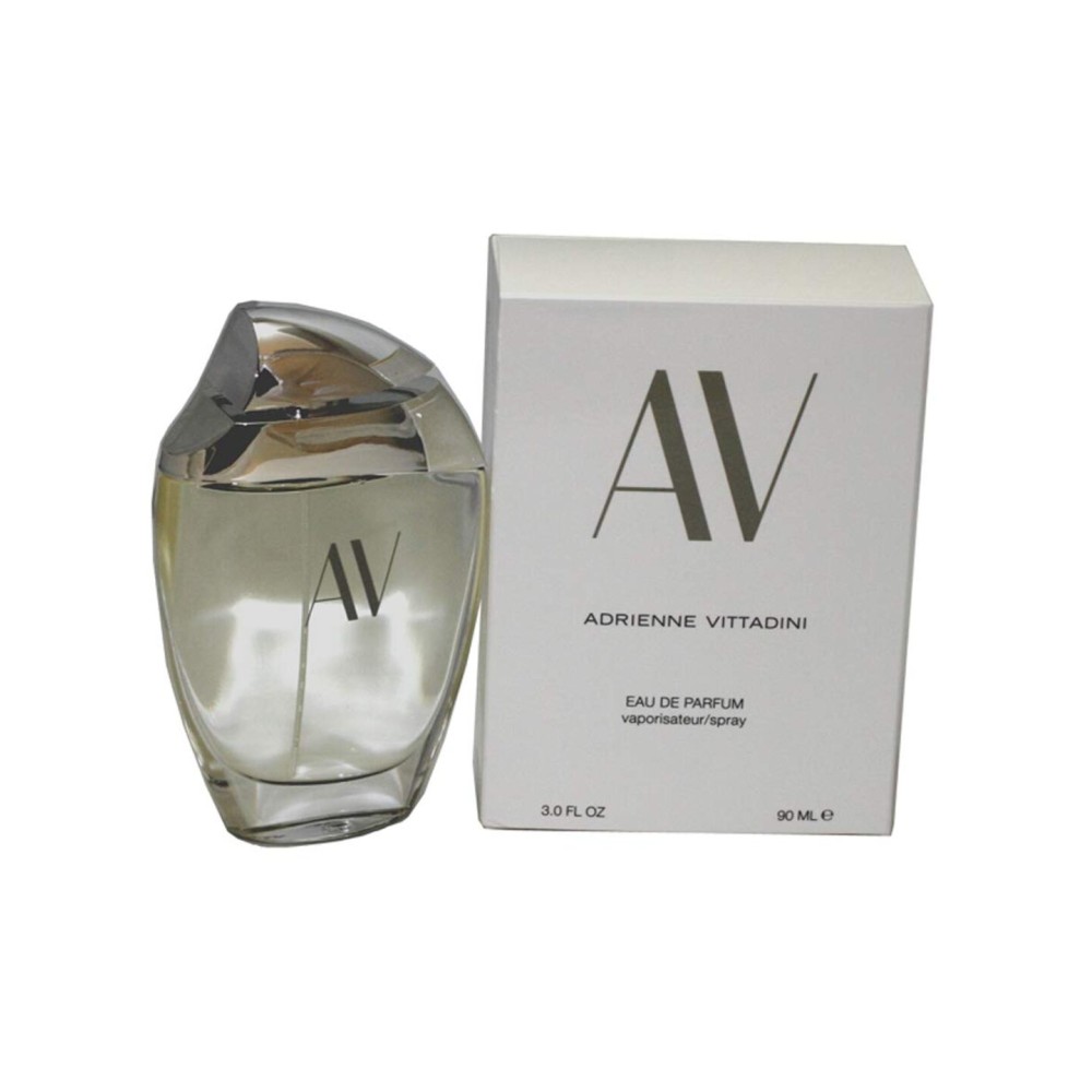 AV Eau De Parfum Spray for Women by Adrienne Vittadini, 3 Ounce AV Eau De Parfum Spray for Women by Adrienne Vittadini, 3 Ounce