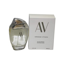 AV Eau De Parfum Spray for Women by Adrienne Vittadini, 3 Ounce AV Eau De Parfum Spray for Women by Adrienne Vittadini, 3 Ounce