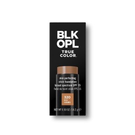Black Opal 0.5 Ounces True Color Stick Foundation SPF 15 Rich Caramel Black Opal 0.5 Ounces True Color Stick Foundation SPF 15 Rich Caramel