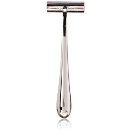 Colonel Ichabod Conk Double Track Chrome Razor