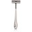 Colonel Ichabod Conk Double Track Chrome Razor
