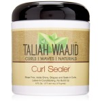 Taliah Waajid Curls, Waves and Naturals Curl Sealer, 6 Ounce