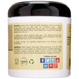 Taliah Waajid Curls, Waves and Naturals Curl Sealer, 6 Ounce