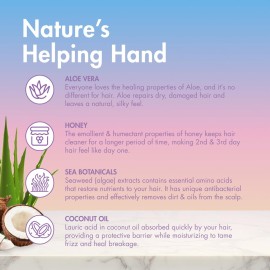 MopTop Leave In Conditioner for Curly Hair - Hair Moisturizer to Soften, Moisturize & Hydrate, Anti Frizz for All Textures & Curl Types, Sulfate & Paraben Free Hair Conditioner (Bamboo Essence, 8oz) MopTop Leave In Conditioner for Curly Hair - Hair Moisturizer to Soften, Moisturize & Hydrate, Anti Frizz for All Textures & Curl Types, Sulfate & Paraben Free Hair Conditioner (Bamboo Essence, 8oz)