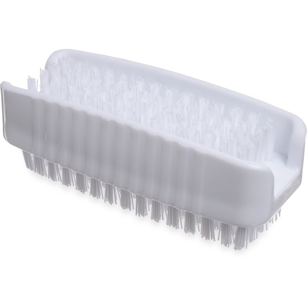SPARTA 3623900 Plastic Hand Brush, Nail Brush With Polypropylene Bristles For Kitchens, Homes, Restaurants, 3.5 Inches, White, (Pack of 24) SPARTA 3623900 Plastic Hand Brush, Nail Brush With Polypropylene Bristles For Kitchens, Homes, Restaurants, 3.5 Inches, White, (Pack of 24)
