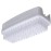 SPARTA 3623900 Plastic Hand Brush, Nail Brush With Polypropylene Bristles For Kitchens, Homes, Restaurants, 3.5 Inches, White, (Pack of 24)