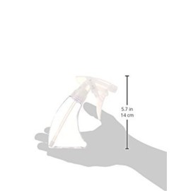 Soft \'N Style Mini Curve Spray Bottle, 5 oz Soft \'N Style Mini Curve Spray Bottle, 5 oz